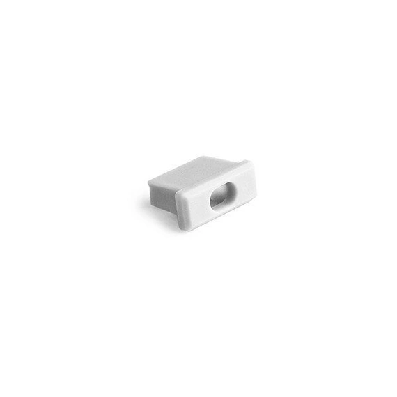 Закінчення MICRO-ALU-OTW з отвором (KLUS_C01058C02TW)