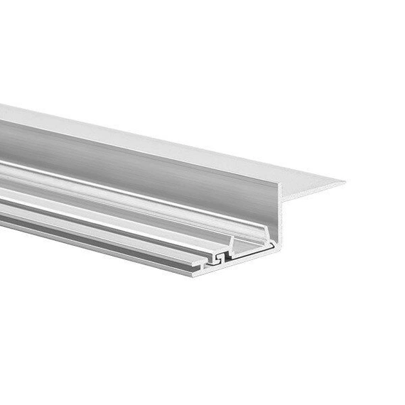 LED-профіль KLUS NISA-KRA, 3 метр (KLUS_A18026N_3)