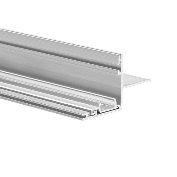 LED-профіль KLUS NISA-NI, 1 метр
