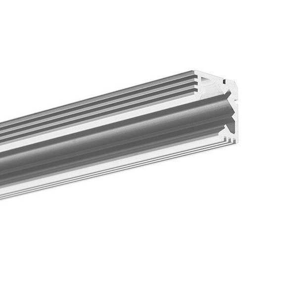 LED-профіль KLUS 45-ALU, 2 метри (KLUS_A04023A_2)