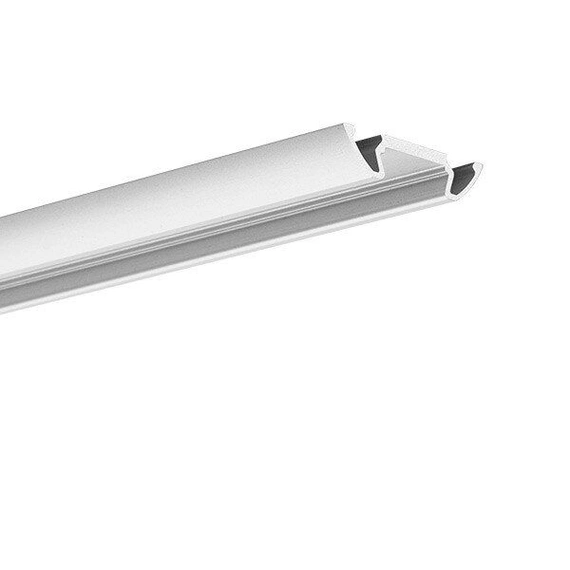 LED-профіль KLUS STOS-ALU, 2 метр (KLUS_A04369A_2)