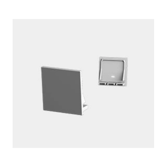 Закінчення без отвору для профілю LP3030F (LP30309F)