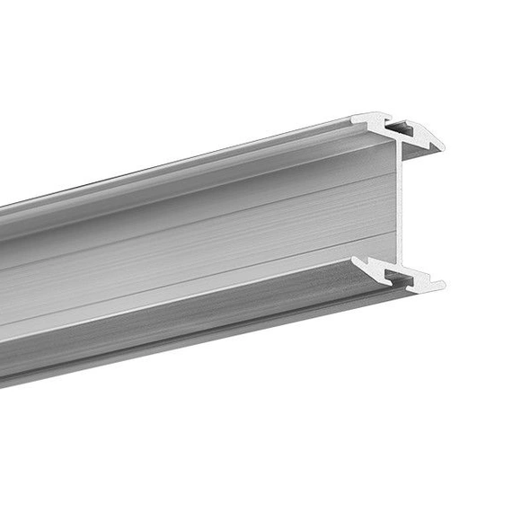 LED-профіль KLUS GIZA-DUO-LL, 2 метри (KLUS_A02162A_2)