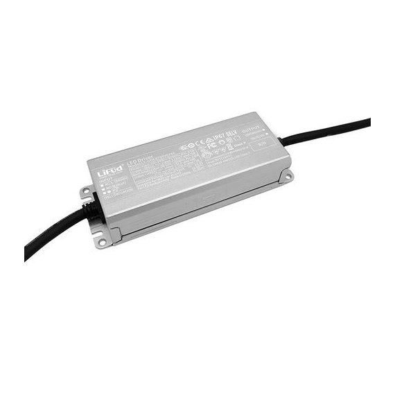 Блок живлення LIFUD 250W DC24V IP67 (LF-GOE250YV024A)