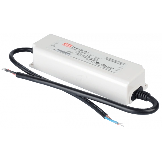 Блок живлення Mean Well 153.6W DC48V IP67 (LPV-150-48)