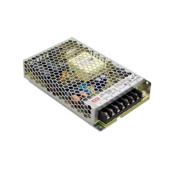 Блок живлення Mean Well 158.4W DC48V IP20 (LRS-150-48)