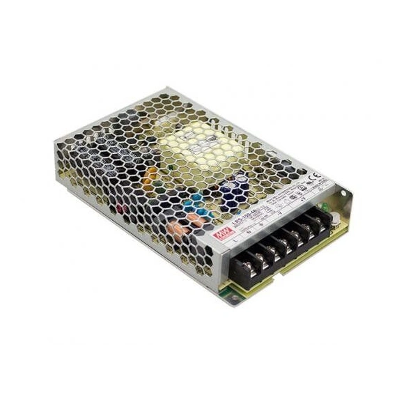 Блок живлення Mean Well 158.4W DC48V IP20 (LRS-150-48)