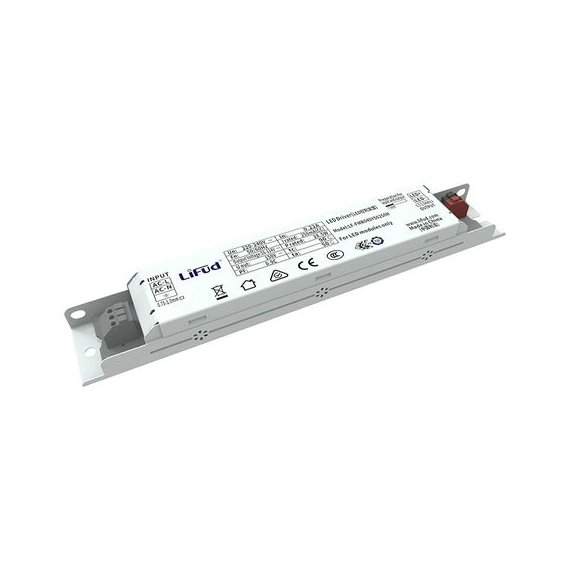 Блок живлення LIFUD 60W 200-350mA IP20 (LF-FMR060YS)