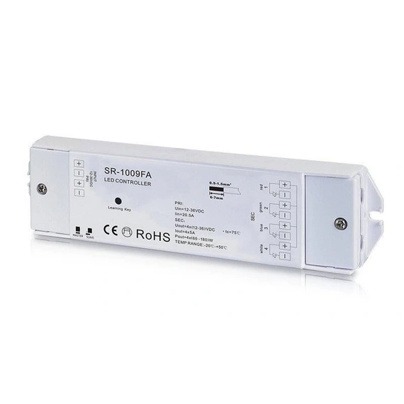RF-приймач 5A * 4CH (SR-1009FA)