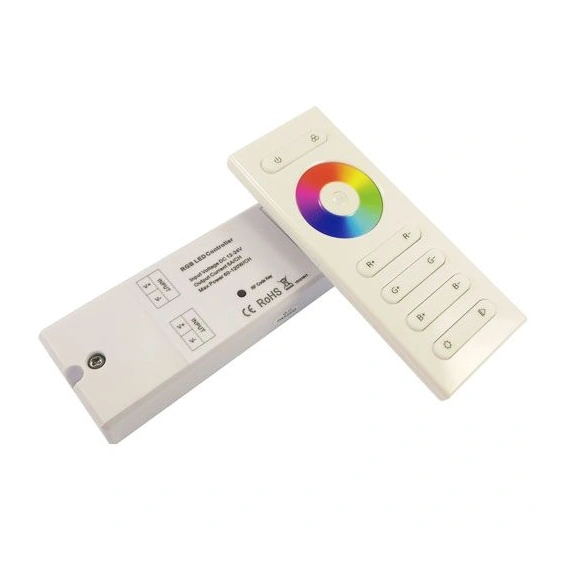RGB радіо контролер (SR-2839RGBW+SR-1029RGBW)