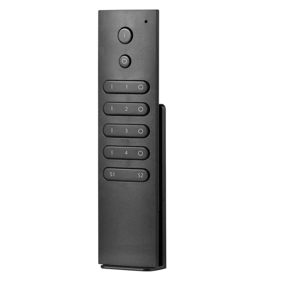 Пульт LED димера на 4 зони (SR-SB9001K12-DIM-Z4)