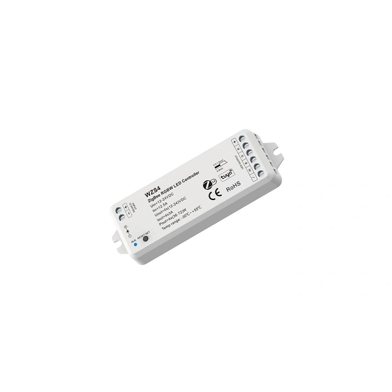 LED-контролер DEYA RGBW 12-24VDC, 3A*4CH (WZS4)