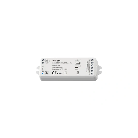 Контроллер SPI LED Tuya DEYA (WT-SPI)
