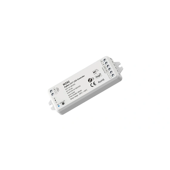 LED-контролер DEYA CCT 12-36VDC, 5A*2CH (WZS2)