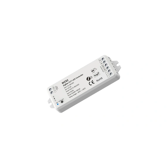 LED-контролер DEYA CCT 12-36VDC, 5A*2CH (WZS2)