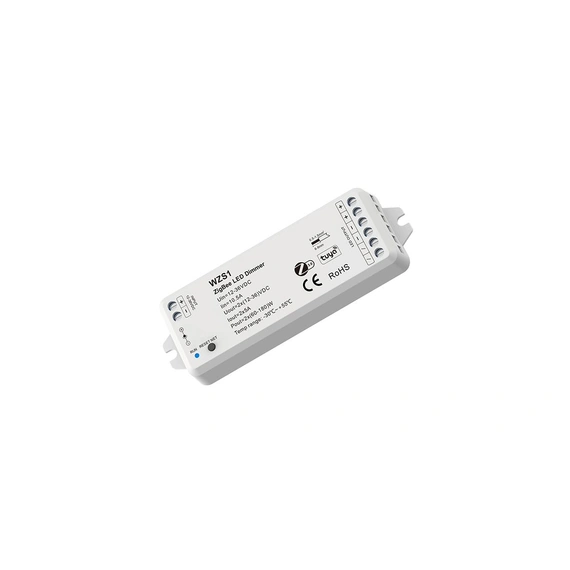 LED-контролер DEYA DIM 12-36VDC, 5A*2CH (WZS1)