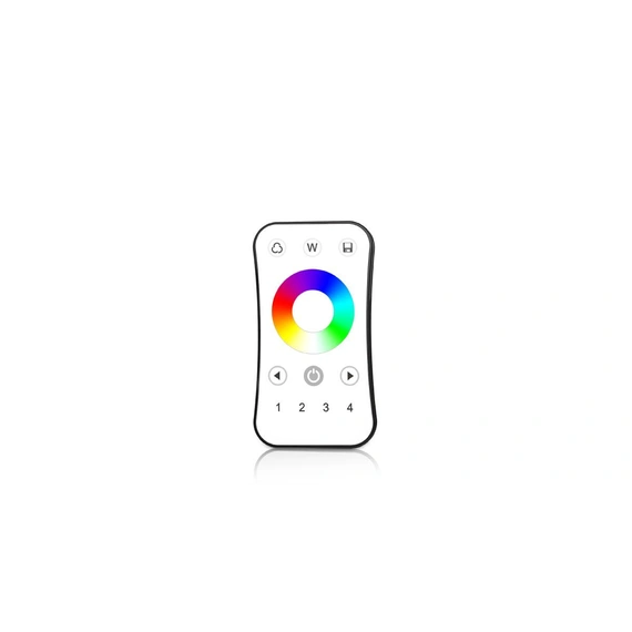 Пульт RGB-контролера DEYA на 4 зони (R8)