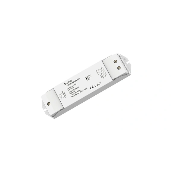 LED-повторювач DEYA 12-24VDC, 15A*1CH (EV1-S)