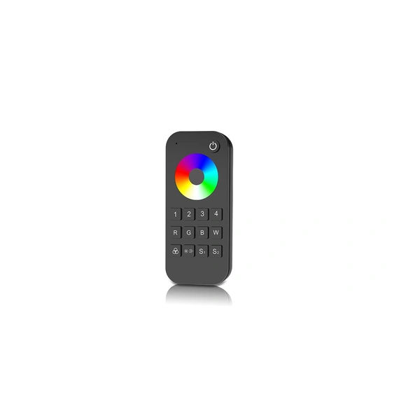 Пульт RGB-контролера DEYA на 4 зони (RT9)