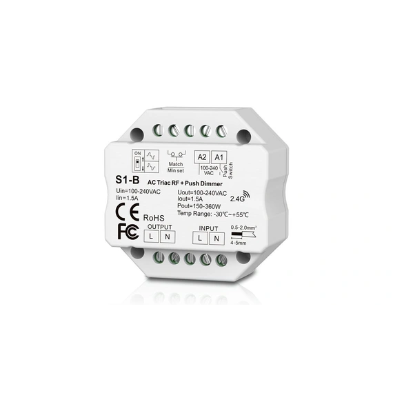 Димер DEYA 1.5A, AC100-240V, 150-360W(S1-B)