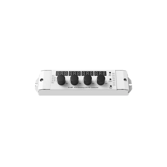 LED-контролер DEYA 12-24VDC, 4A*4CH(V1-KF)