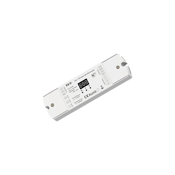 LED-контролер DEYA з датчиком PIR+Dual Push 5-24VDC (ES-D)