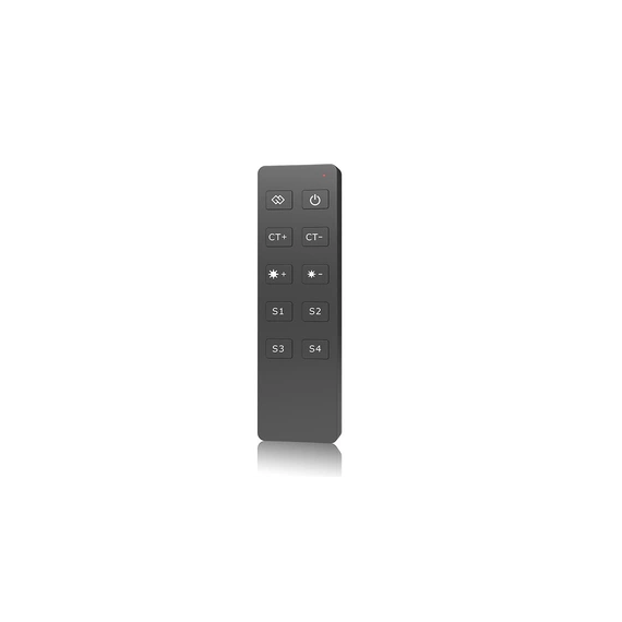 Пульт DEYA ZigBee CCT-контролера на 1 зону (R2(WZS)-Black)