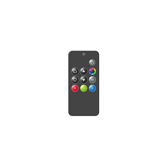 Пульт RGB/RGBW-контролера DEYA на 1 зону (RM3)
