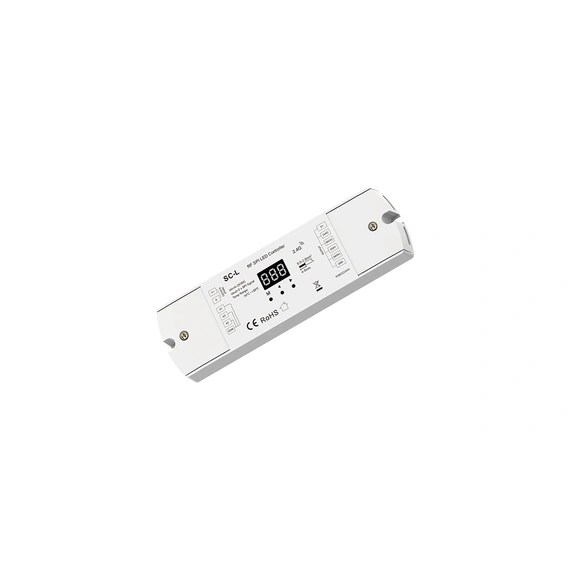 Контролер RF SPI LED 5-24VDC DEYA (SC-L)