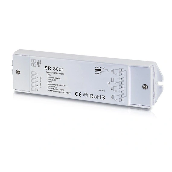 LED-повторювач 5A * 4CH (SR-3001)