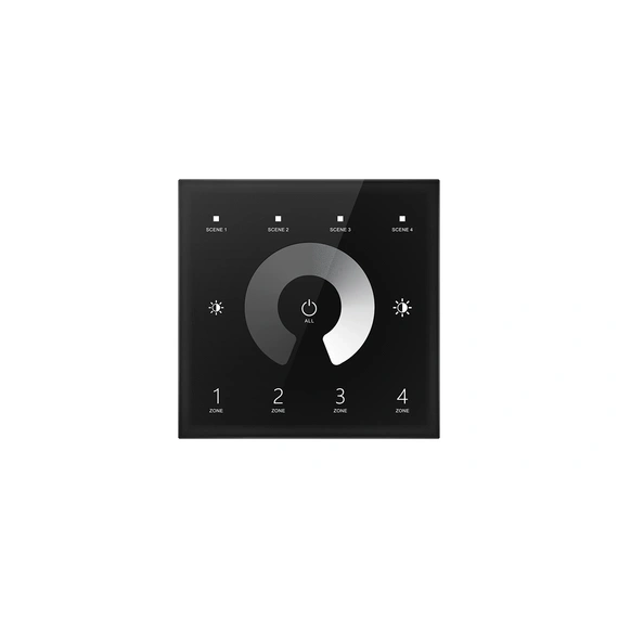 Пульт дистанційного керування DEYA 4 зонами (T11(Black))