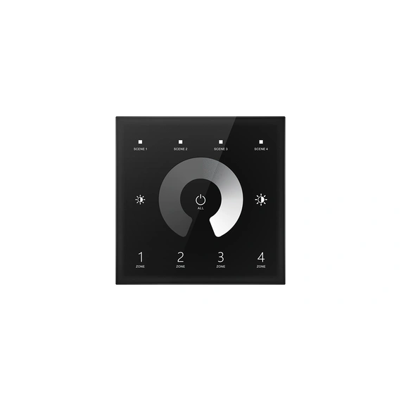Пульт дистанційного керування DEYA 4 зонами (T11(Black))