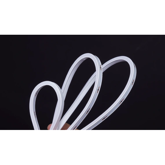 Ультратонкий гнучкий неон COLORS 24V IP54 7,2W 280Lm 4000K 5м (NMS0306T-NW)