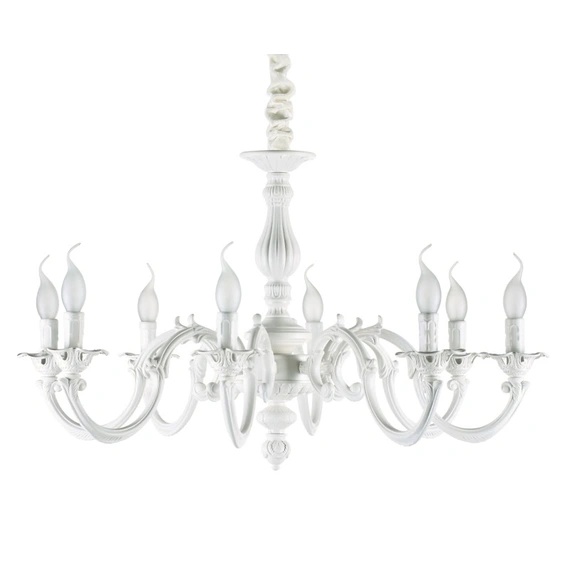 Люстра Ideal Lux Justine SP8 197524
