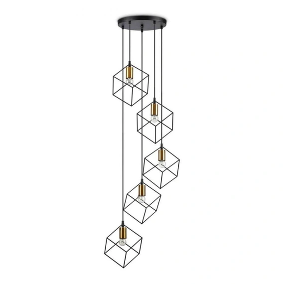 Подвесной светильник Ideal Lux ICE SP5 237664