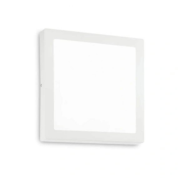 Настінно-стельовий світильник Ideal Lux UNIVERSAL D40 SQUARE 240374