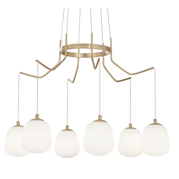 Люстра Ideal Lux Karousel SP6 206387