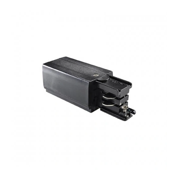 Коннектор 3-фазный правый Ideal Lux LINK TRIMLESS ON/OFF 169606