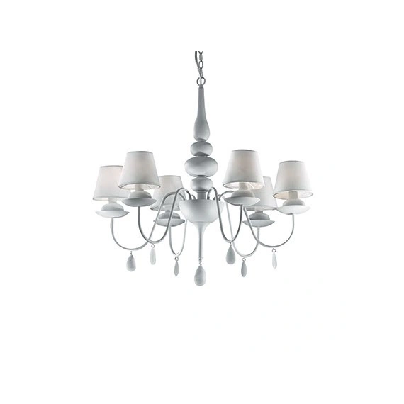 Люстра Ideal Lux BLANCHE 035581