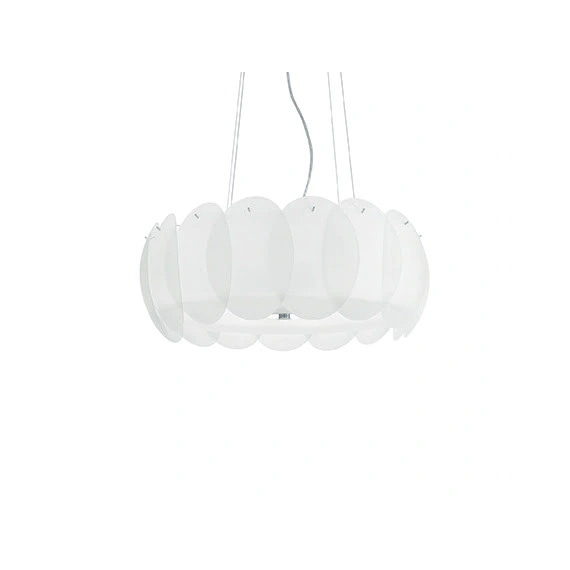Люстра Ideal Lux Ovalino 090481