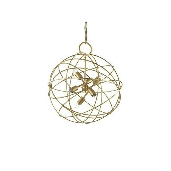 Подвесной светильник Ideal Lux KONSE SP6 156026