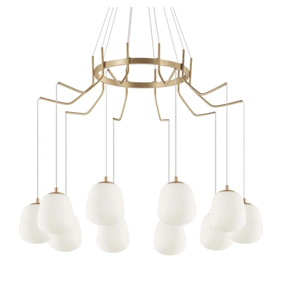 Люстра Ideal Lux Karousel SP10 206394