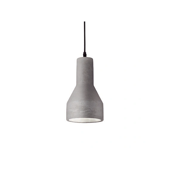 Люстра Ideal Lux Oil Cemento 110417
