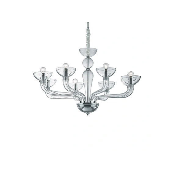 Люстра Ideal Lux Casanova 044255