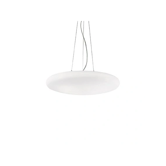 Люстра Ideal Lux Smarties Bianco 032009