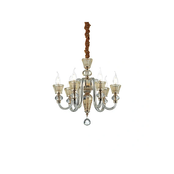 Люстра Ideal Lux Strauss 140605