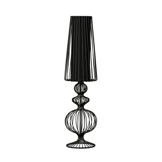 Настольная лампа Nowodvorski 5126 Aveiro E27 1x40W IP20 Bl