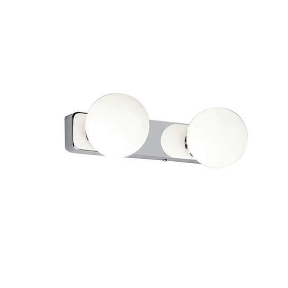 Светильник Nowodvorski 6950 Brazos G9 2x25W IP44 Chrom