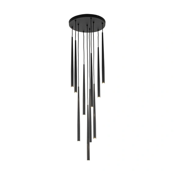 Підвісний світильник TK-Lighting PIANO BLACK 10 10114