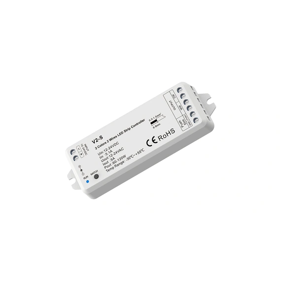 LED-контролер DEYA RF CCT 12-24VDC, PUSH-DIM (V2-S)
